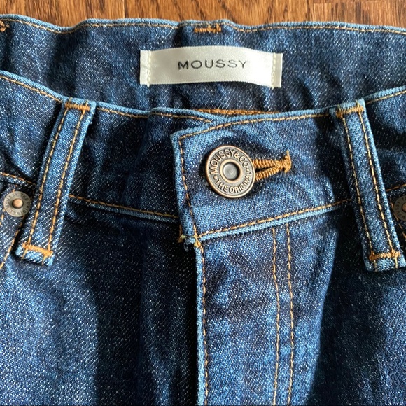 MOUSSY Vintage MVS Skinny High Rise Jeans - Picture 4 of 16